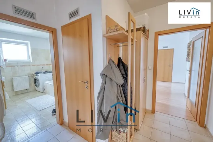 Pronájem bytu 2+1, Olomouc, Horní lán, 78 m2