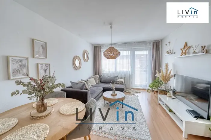 Pronájem bytu 2+1, Olomouc, Horní lán, 78 m2