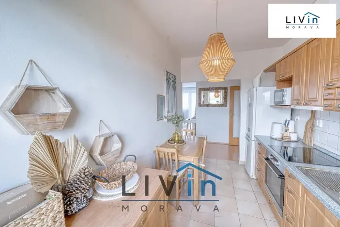 Pronájem bytu 2+1, Olomouc, Horní lán, 78 m2