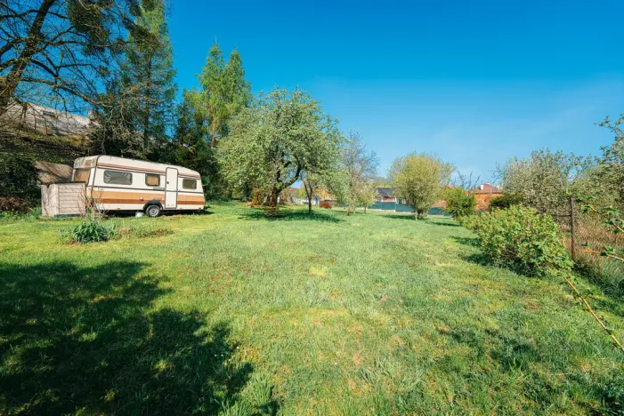 Prodej zahrady, Suchonice, 1301 m2