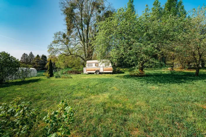 Prodej zahrady, Suchonice, 1301 m2
