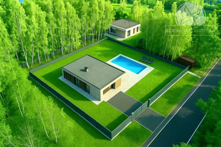 Prodej pozemku, Sulice - Nechánice, U Obory, 1256 m2