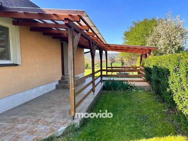 Prodej rodinného domu, Praha - Lipence, K Černošicím, 128 m2
