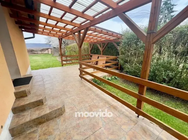 Prodej rodinného domu, Praha - Lipence, K Černošicím, 128 m2
