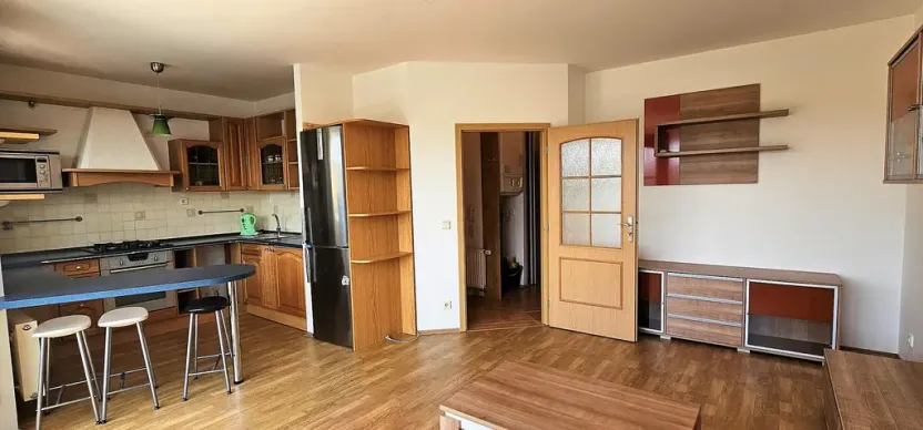 Pronájem bytu 2+kk, Brno - Bystrc, Adamcova, 67 m2