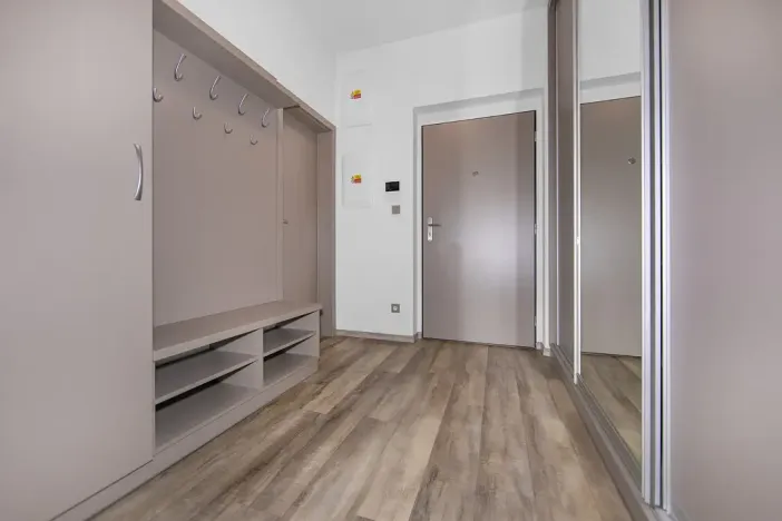 Pronájem bytu 2+kk, Plzeň - Severní Předměstí, Bolevecká, 58 m2