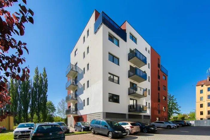 Pronájem bytu 2+kk, Plzeň - Severní Předměstí, Bolevecká, 58 m2
