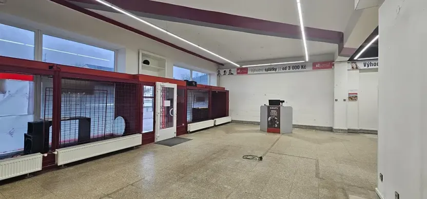 Pronájem obchodního prostoru, Letovice, Masarykovo náměstí, 20 m2