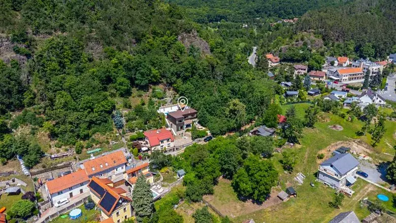 Prodej rodinného domu, Dobřichovice, 322 m2