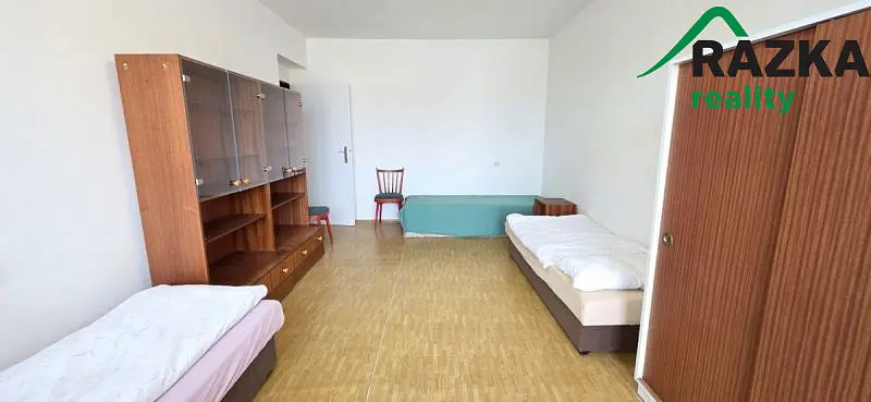 Pronájem bytu 3+1, Stříbro, Mánesova, 80 m2