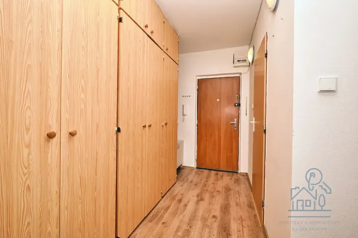 Pronájem bytu 2+kk, Příbram, Boční, 40 m2