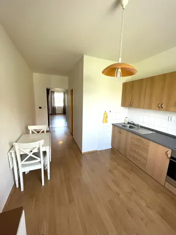 Pronájem bytu 1+1, Plzeň, Karlovarská, 33 m2