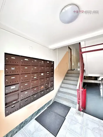 Pronájem bytu 1+1, Kladno, Kyjevská, 32 m2