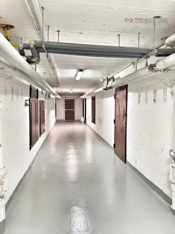 Pronájem bytu 1+1, Kladno, Kyjevská, 32 m2