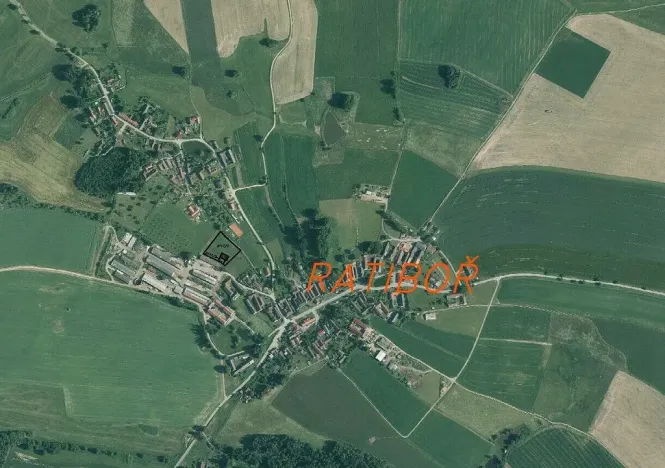 Prodej komerční, Ratiboř, 158 m2