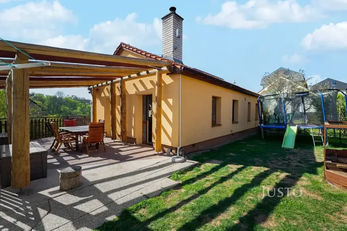 Prodej rodinného domu, Rosice, Javorová, 145 m2