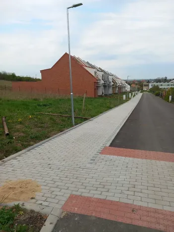 Prodej pozemku pro bydlení, Dolní Věstonice, 1941 m2