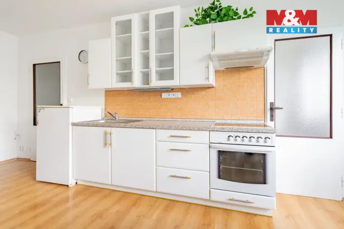 Prodej bytu 2+kk, Praha - Žižkov, Habrová, 32 m2