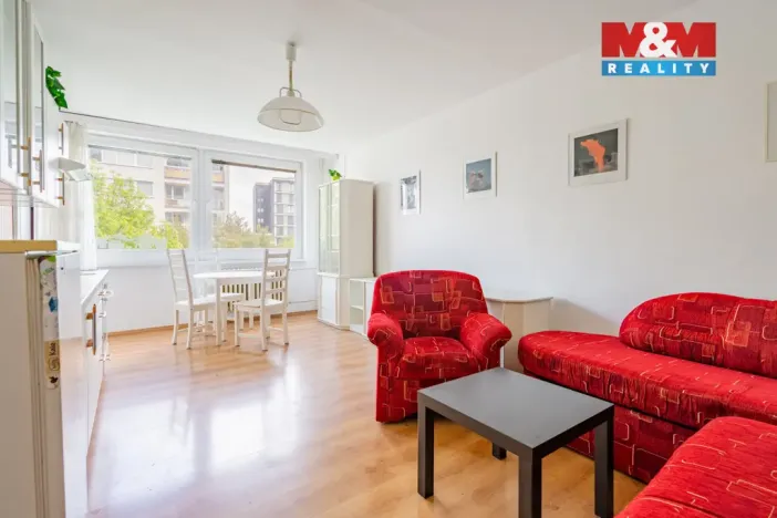 Prodej bytu 2+kk, Praha - Žižkov, Habrová, 32 m2