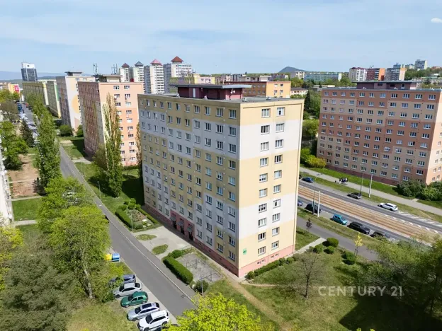 Prodej bytu 3+1, Most, Jaroslava Vrchlického, 68 m2