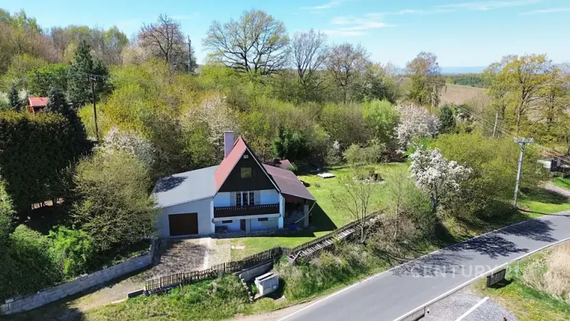 Prodej chalupy, Hrobčice, 92 m2