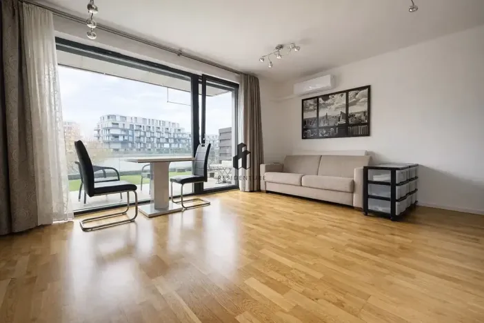Pronájem bytu 1+kk, Praha - Libeň, Smrčkova, 32 m2