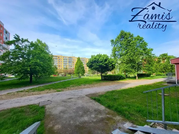 Pronájem bytu 2+kk, Kladno, Severní, 44 m2