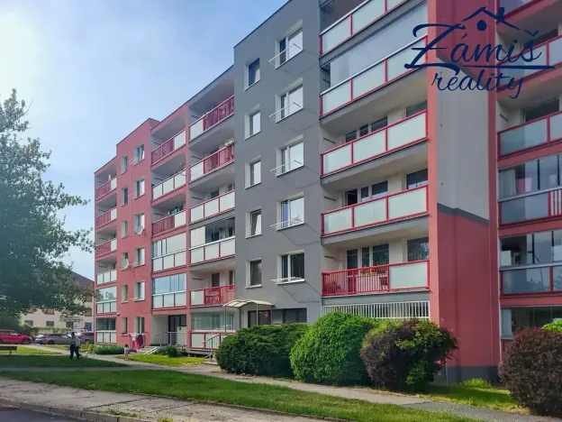 Pronájem bytu 2+kk, Kladno, Severní, 44 m2