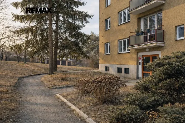 Pronájem bytu 2+1, Praha - Krč, Přechodní, 59 m2