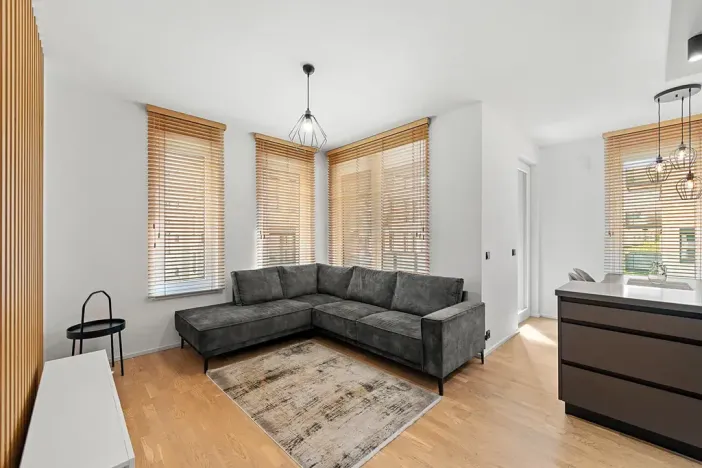 Pronájem bytu 2+kk, Praha - Hloubětín, Waltariho, 57 m2