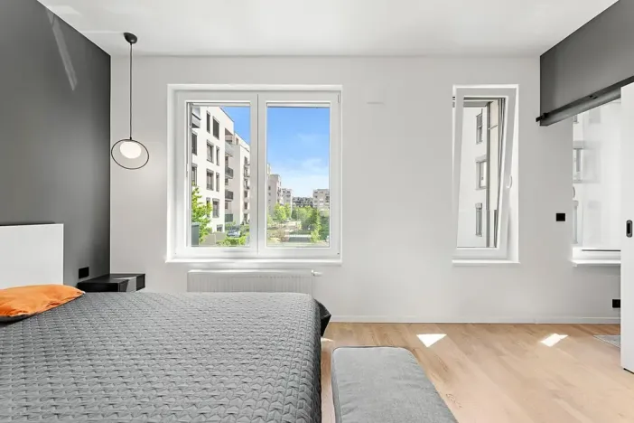 Pronájem bytu 2+kk, Praha - Hloubětín, Waltariho, 57 m2