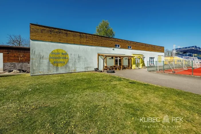 Prodej komerční nemovitosti, Soběslav, 514 m2