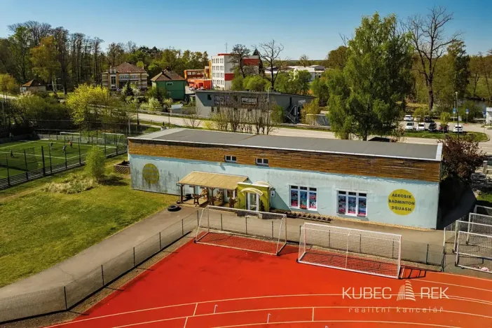 Prodej komerční nemovitosti, Soběslav, 514 m2