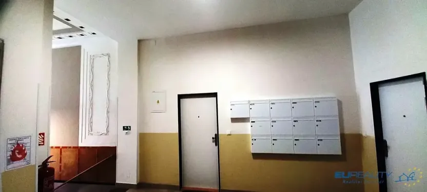 Prodej bytu 2+kk, Náchod, Komenského, 66 m2