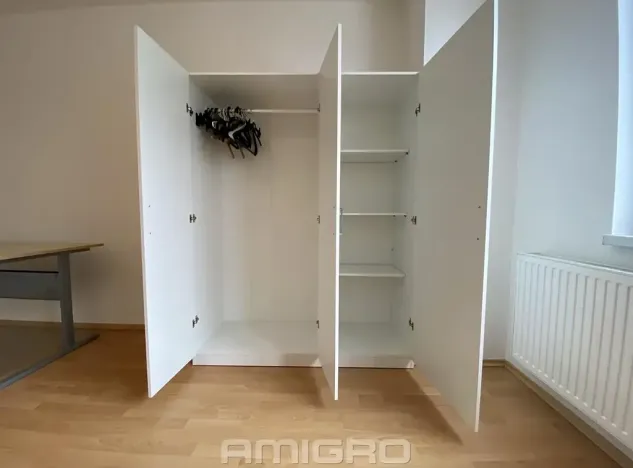 Pronájem bytu 1+kk, Brno, Absolonova, 41 m2