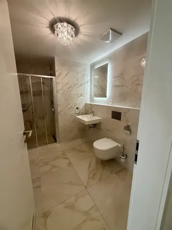 Pronájem bytu 2+kk, Praha - Smíchov, U Blaženky, 55 m2