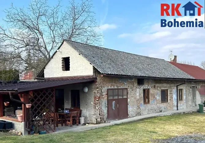 Pronájem rodinného domu, Ujkovice, 120 m2