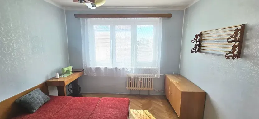 Prodej bytu 2+1, Zlín, Milíčova, 56 m2