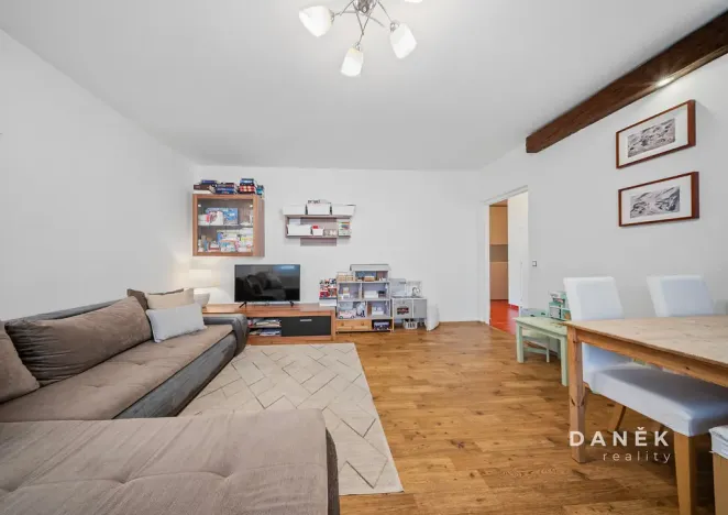 Prodej bytu 3+1, Brno - Bohunice, Spodní, 75 m2