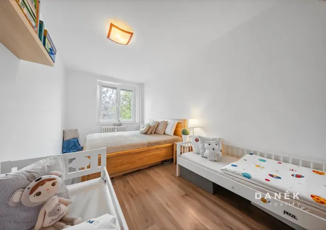 Prodej bytu 3+1, Brno - Bohunice, Spodní, 75 m2
