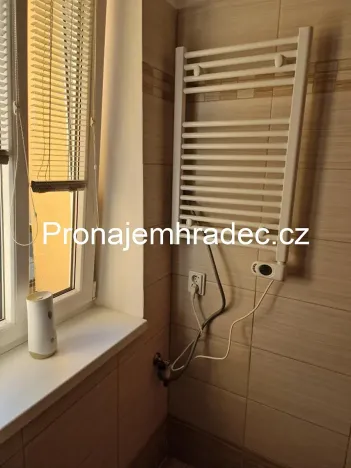 Pronájem bytu 1+kk, Hradec Králové, Pražská třída, 35 m2