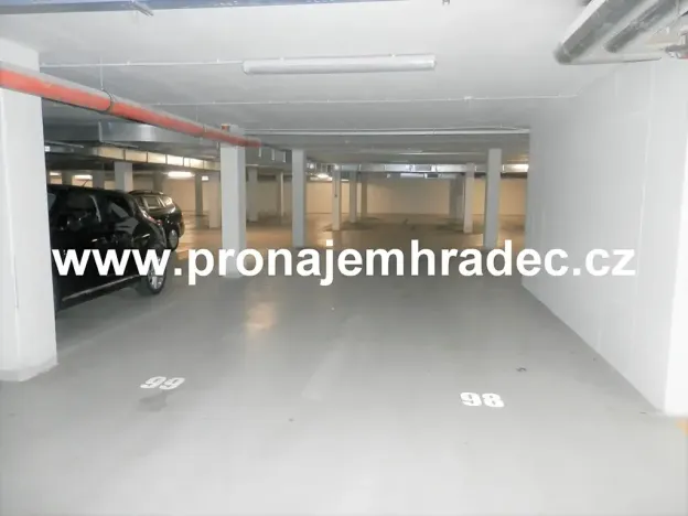 Pronájem bytu 2+kk, Hradec Králové, Kollárova, 56 m2