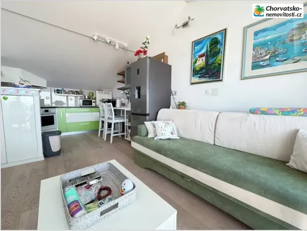 Prodej bytu 3+kk, Novalja, Chorvatsko, 67 m2