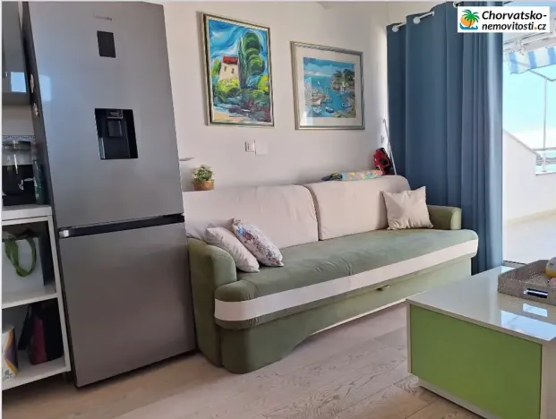 Prodej bytu 3+kk, Novalja, Chorvatsko, 67 m2
