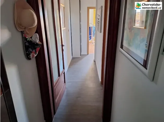 Prodej bytu 3+kk, Novalja, Chorvatsko, 67 m2