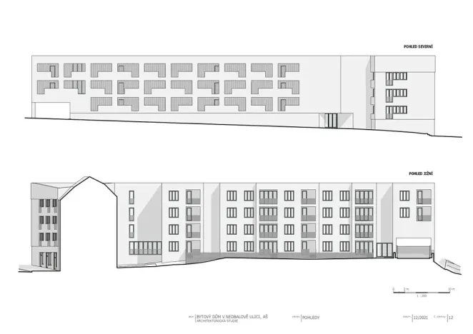 Prodej komerčního pozemku, Aš, 2765 m2