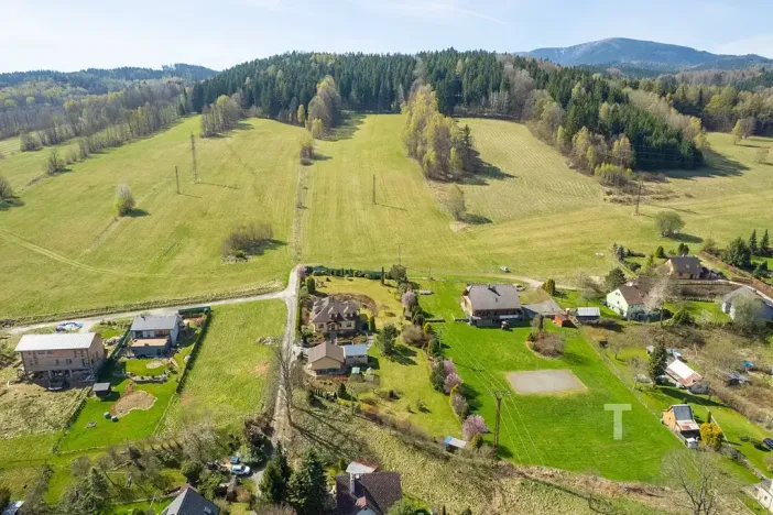Prodej rodinného domu, Lipová-lázně, 232 m2