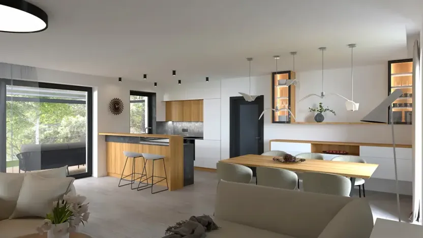 Prodej rodinného domu, Divišov, 198 m2