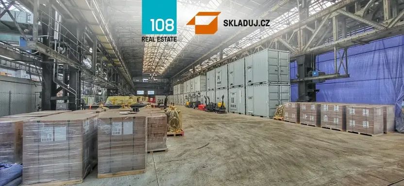 Pronájem skladu, Plzeň, 10000 m2