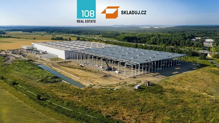 Pronájem skladu, Blatnice, 5000 m2